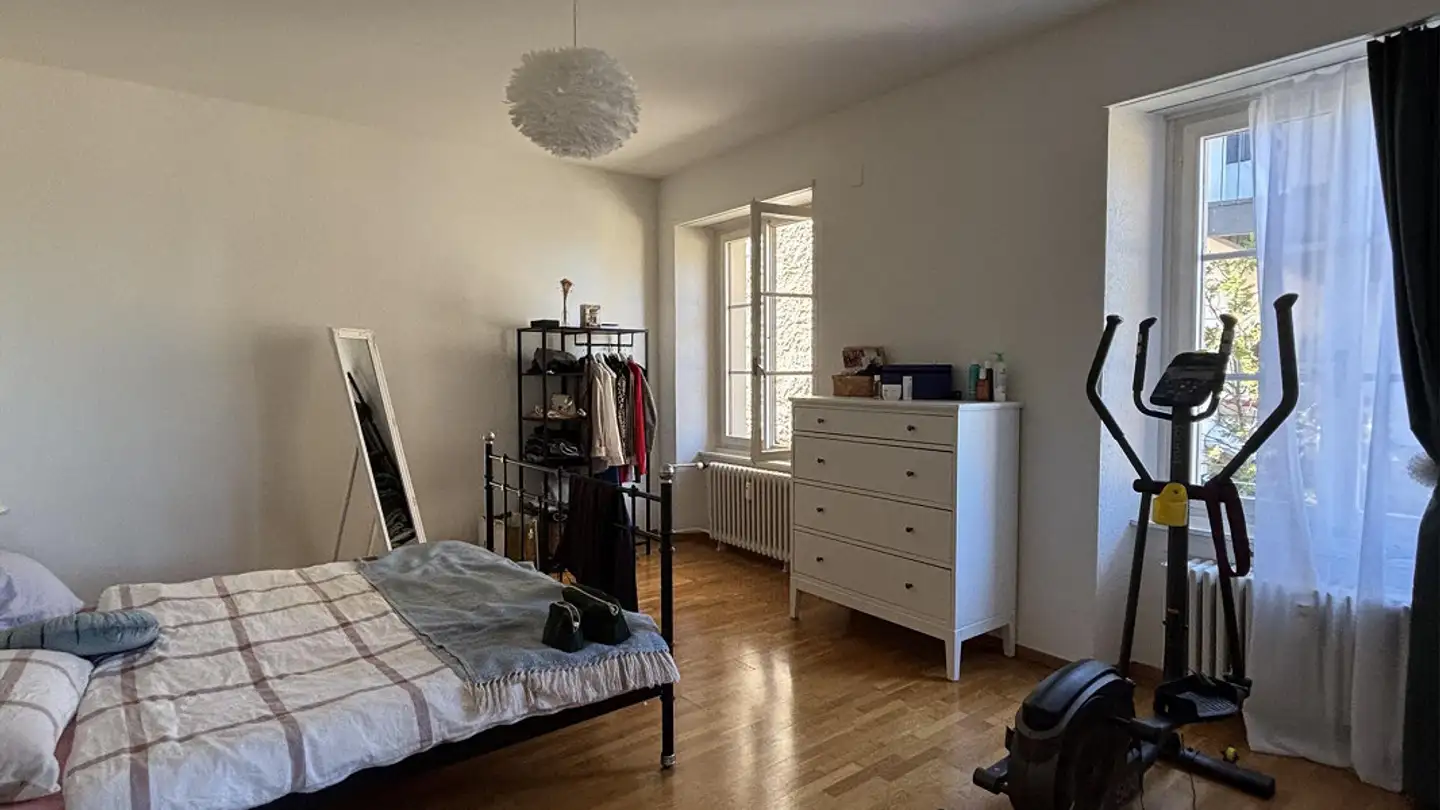 Apartment for rent - Stadthofplatz 1, 8640 Rapperswil SG - Photo 3