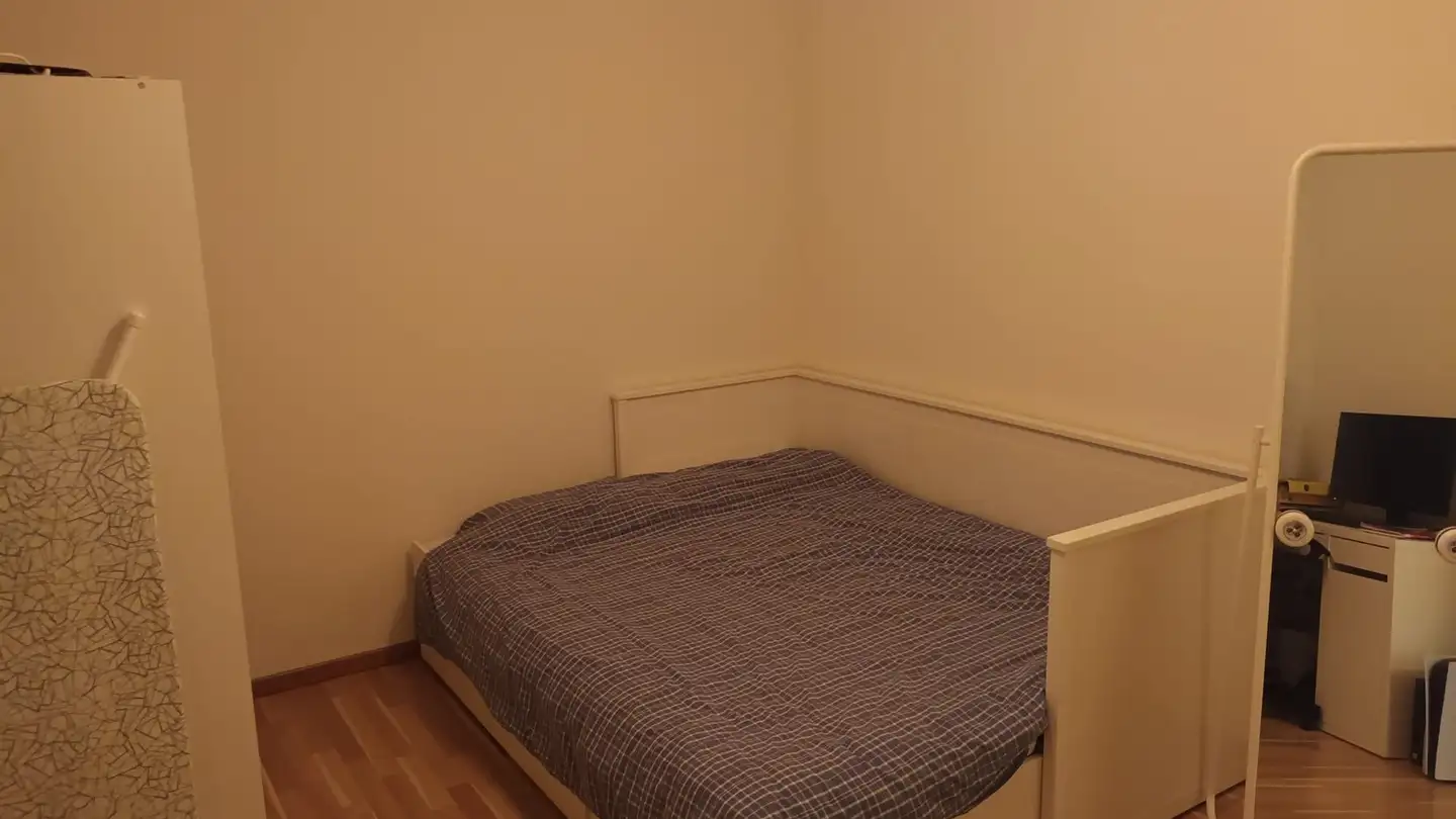 Stanza singola in affitto - Grünaustrasse 2, 8064 Zürich - Foto 4