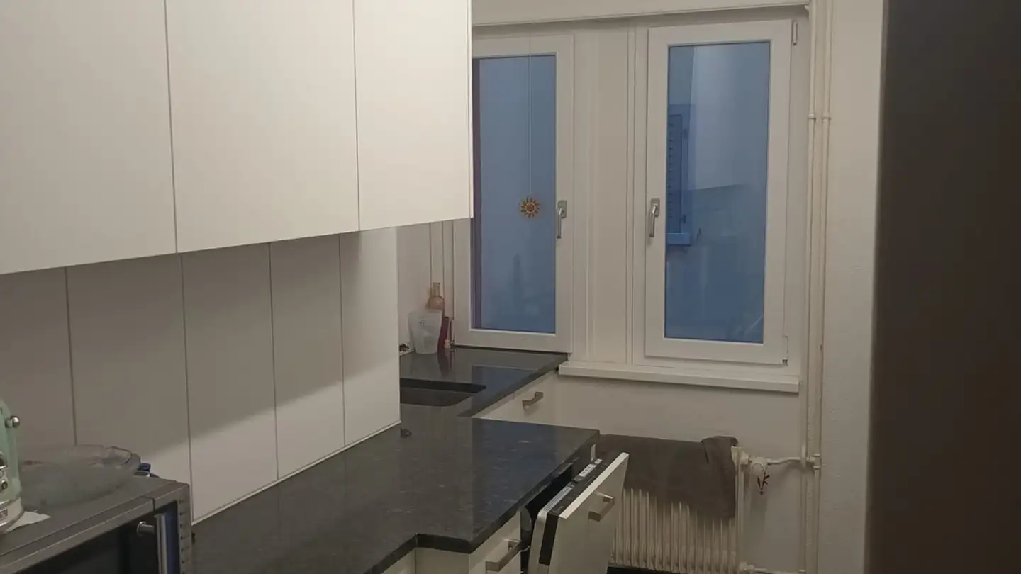 Stanza singola in affitto - Grünaustrasse 2, 8064 Zürich