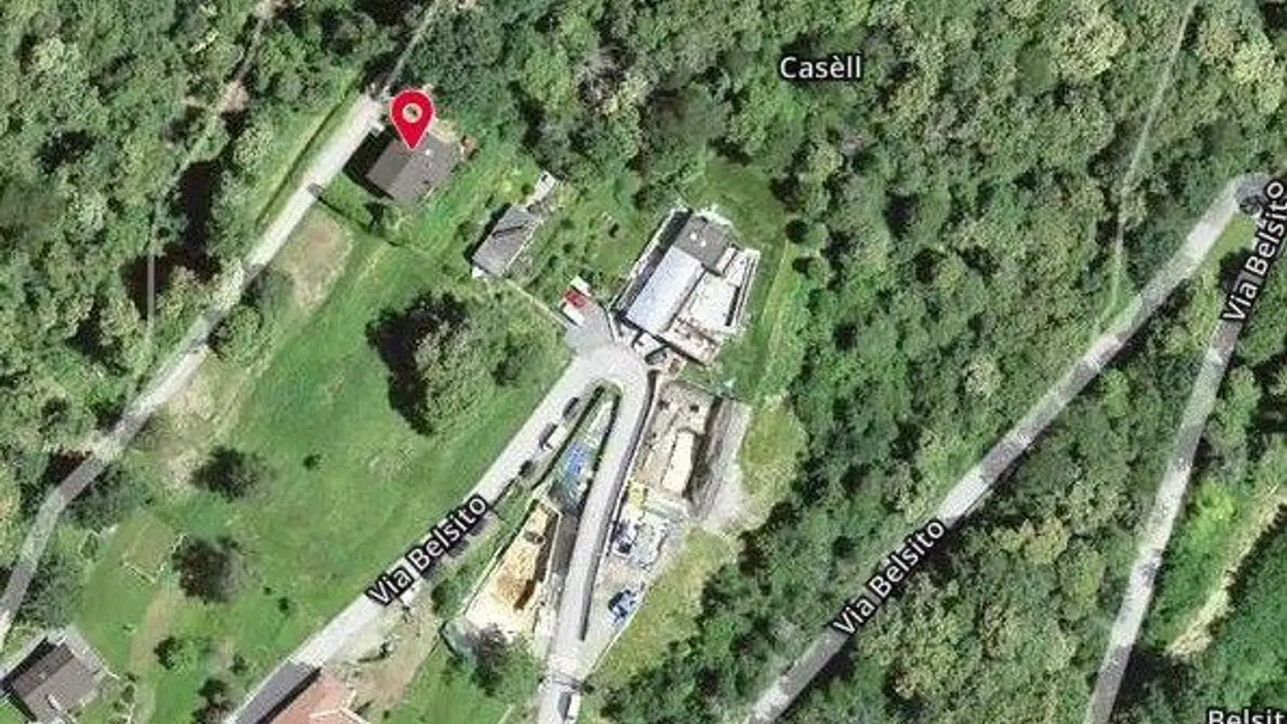 Einfamilienhaus kaufen - Via Belsito, 6936 Cademario - Foto 3