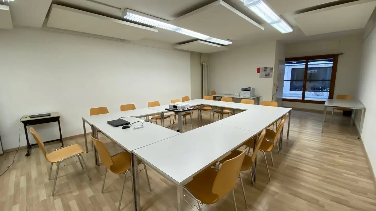 Magasin à louer - Rue Centrale 55, 2740 Moutier