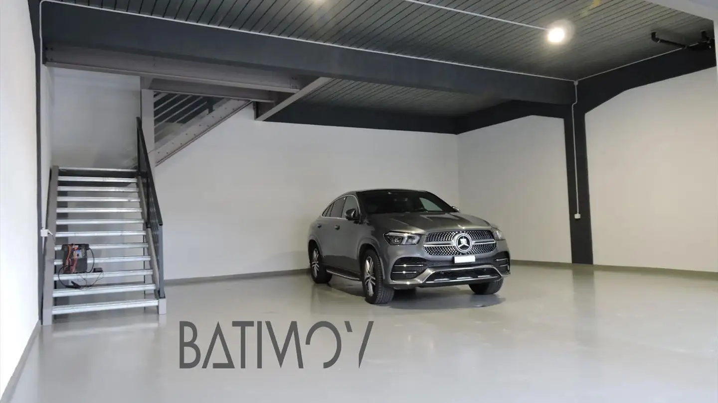 Gewerbe mieten - 1852 Roche VD - Foto 2