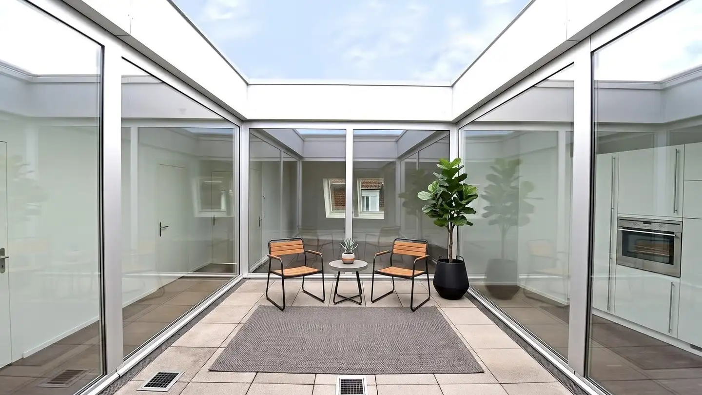Appartamento in affitto - Rue Albrecht-Haller / Albrecht-Haller-Strasse 9, 2502 Biel/Bienne