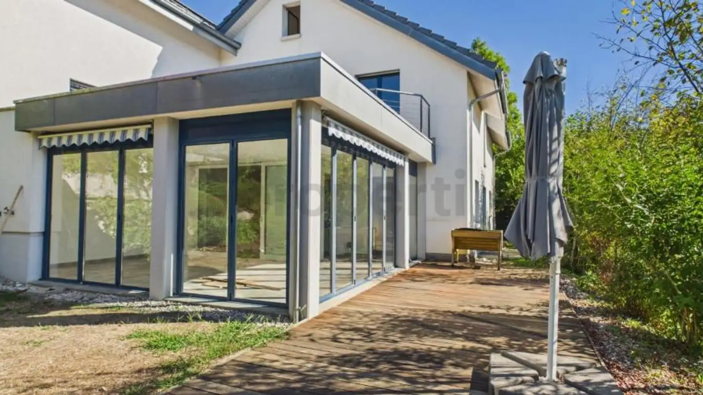 Maison jumelle à vendre - 5417 Untersiggenthal