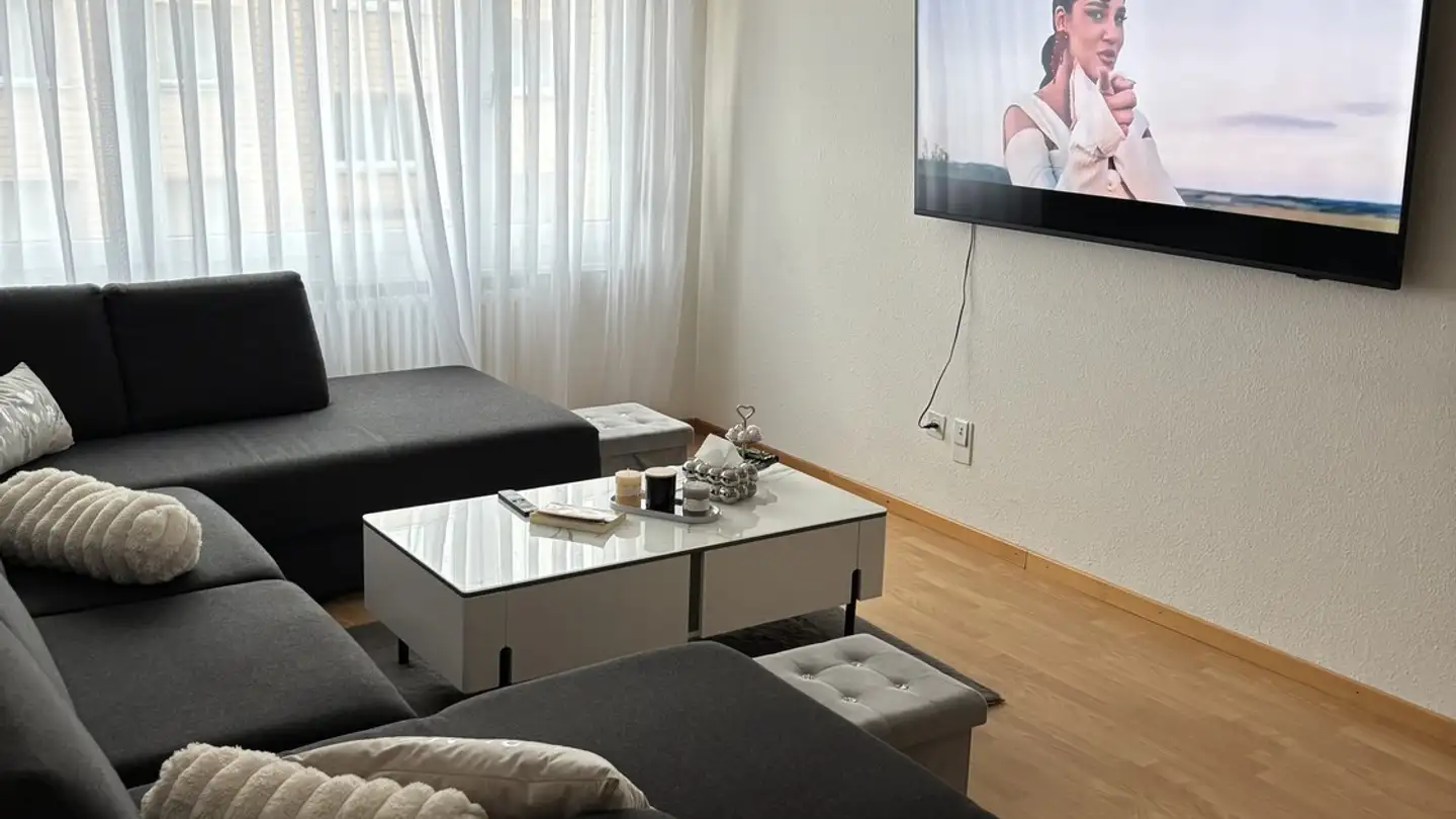 Appartement à louer - Bahnhofstrasse 25, 8586 Erlen