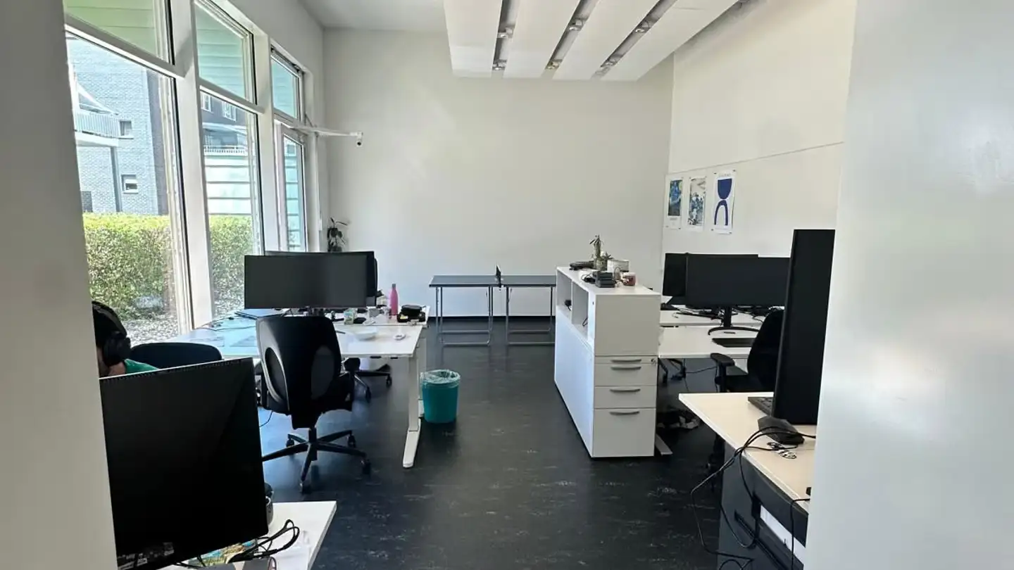 Bureau à louer - Binzmühlestrasse 97, 8050 Zürich