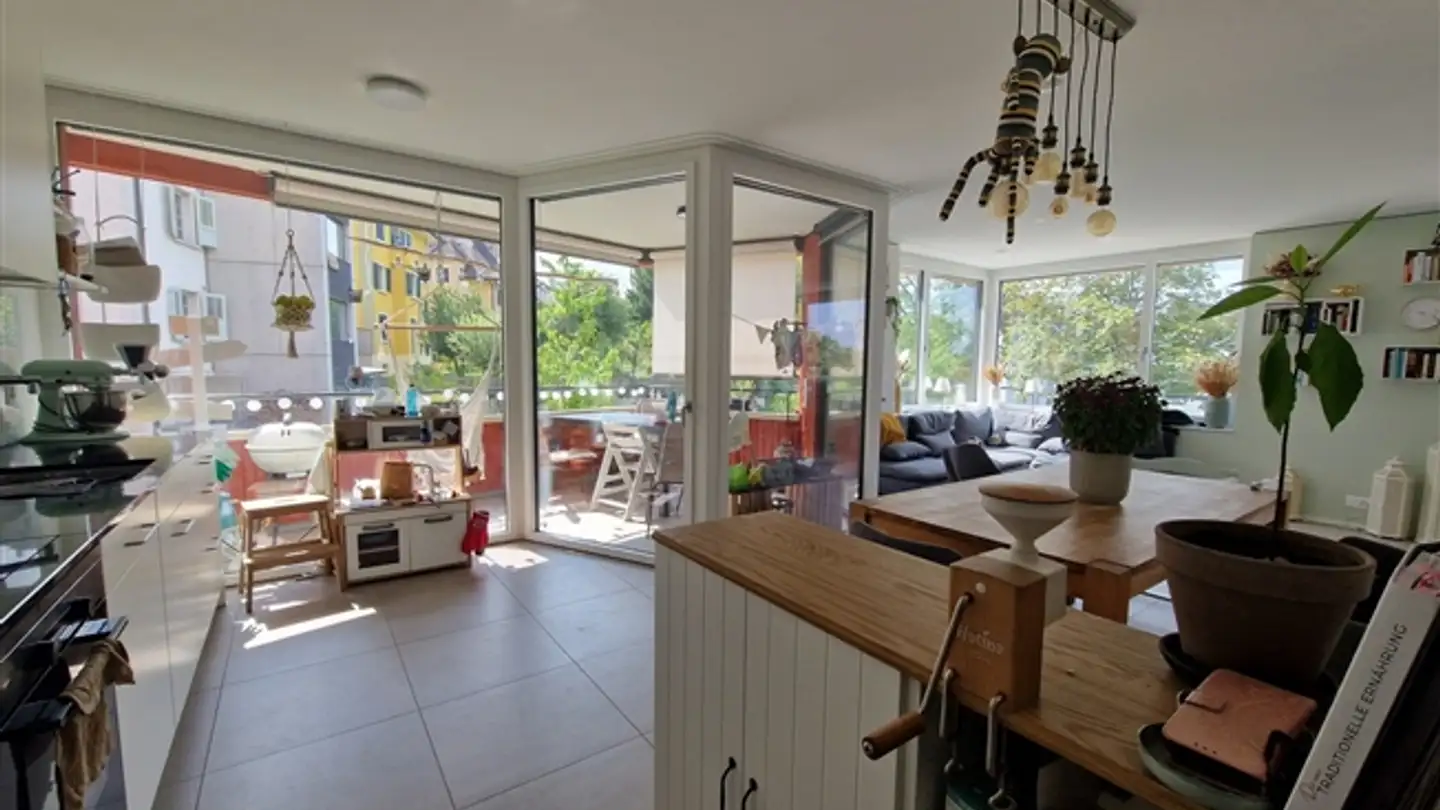 Appartement meublé à louer - 6005 Luzern - Photo 2