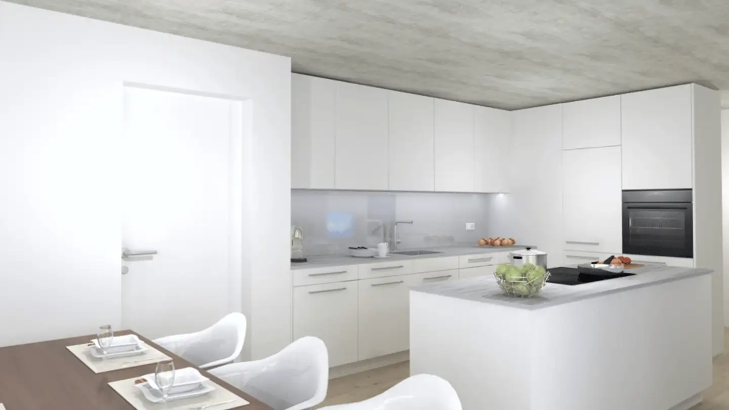 Appartement à louer - Im Unterstein, 9450 Altstätten SG - Photo 4