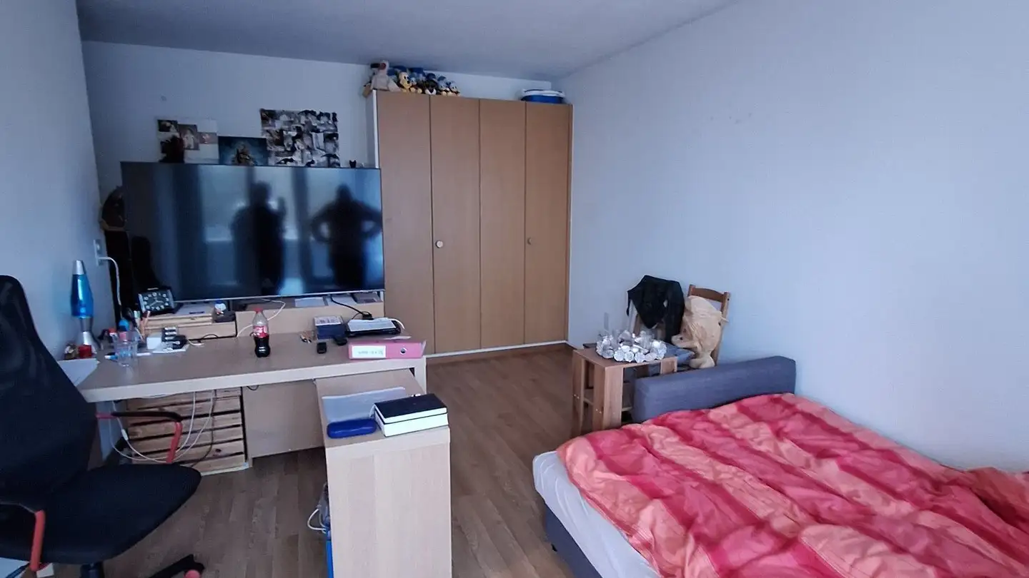 Appartement à louer - Giacomettistrasse 6, 3006 Bern