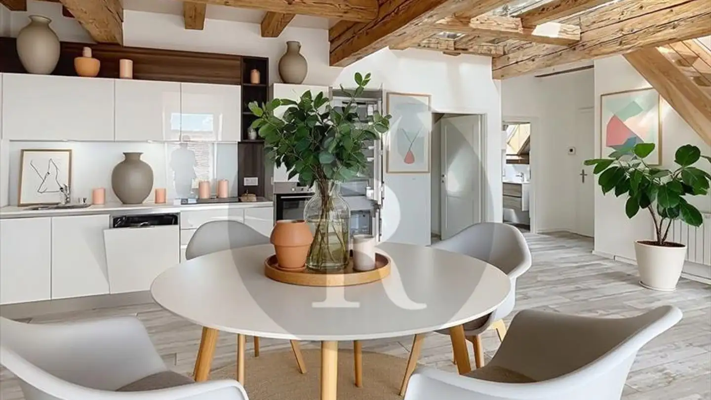 Duplex in vendita - 2024 St-Aubin-Sauges - Photo 2