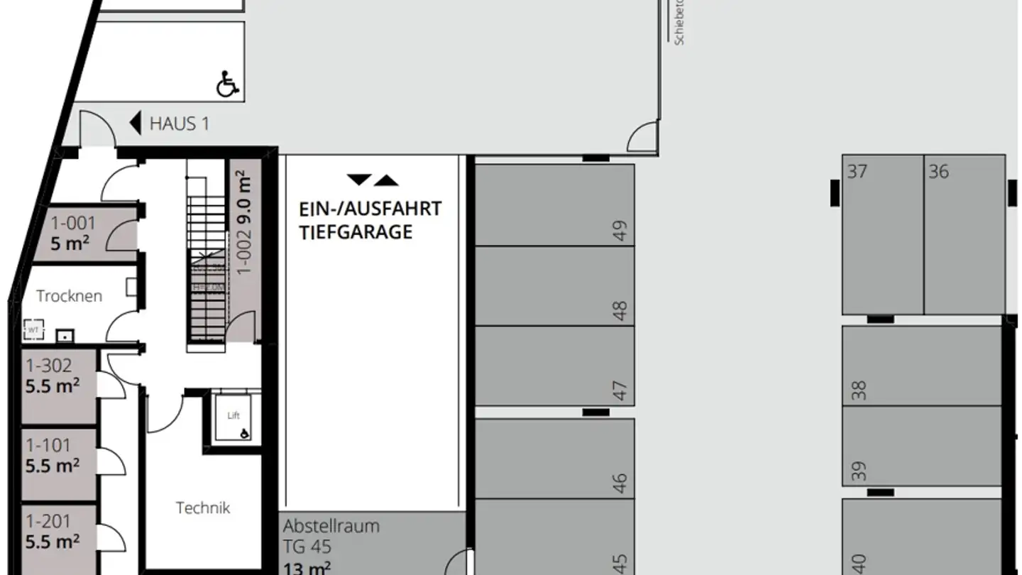 Appartement à louer - Im Unterstein, 9450 Altstätten SG - Photo 2