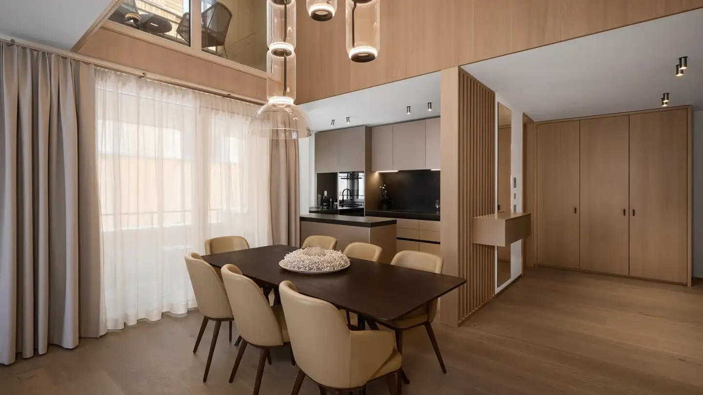 Wohnung kaufen - Ritomgasse 18, 6490 Andermatt