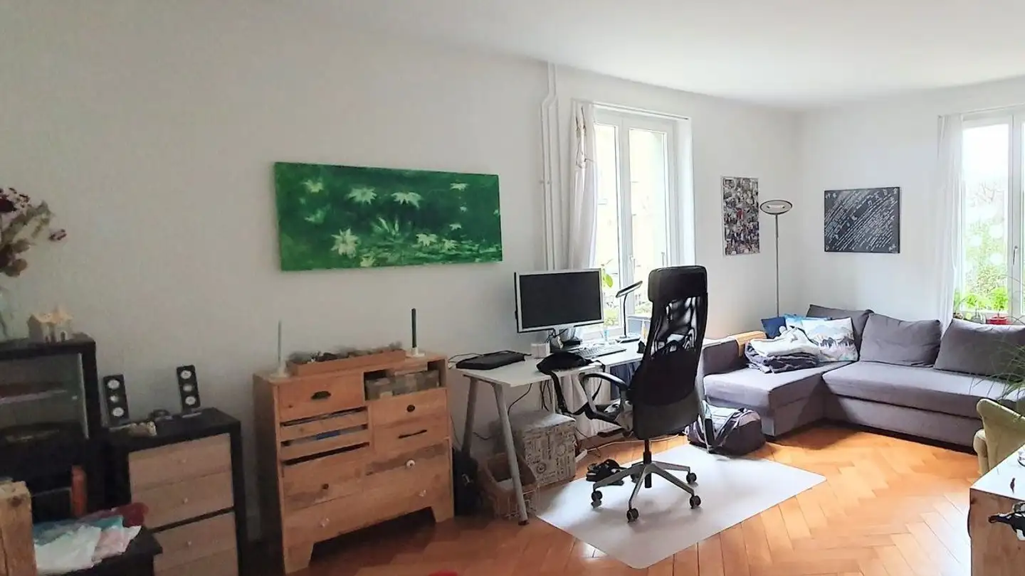 Wohnung mieten - Allmendstrasse 44, 3014 Bern