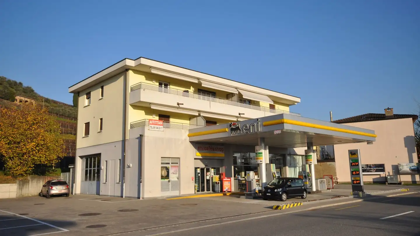 Office space for rent - Via San Gottardo 50, 6877 Coldrerio