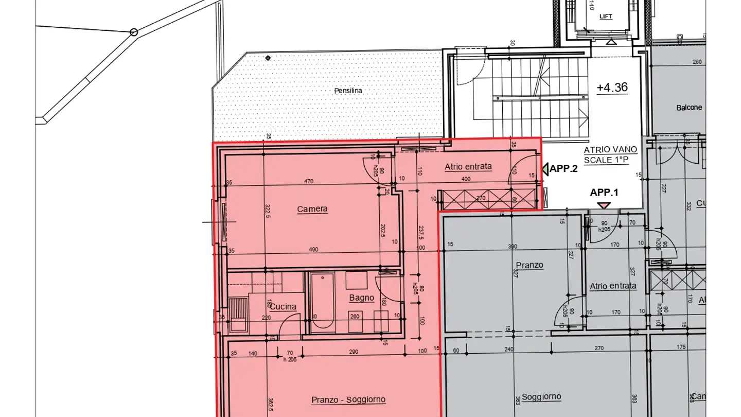 Office space for rent - Via San Gottardo 50, 6877 Coldrerio - Photo 3