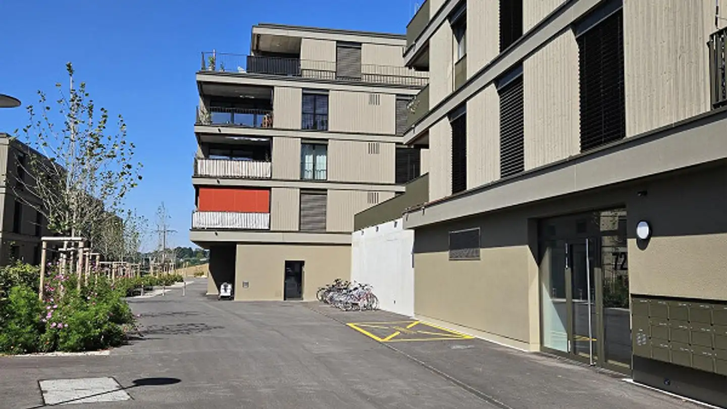 Appartement à louer - Alpenstrasse 63, 3073 Gümligen