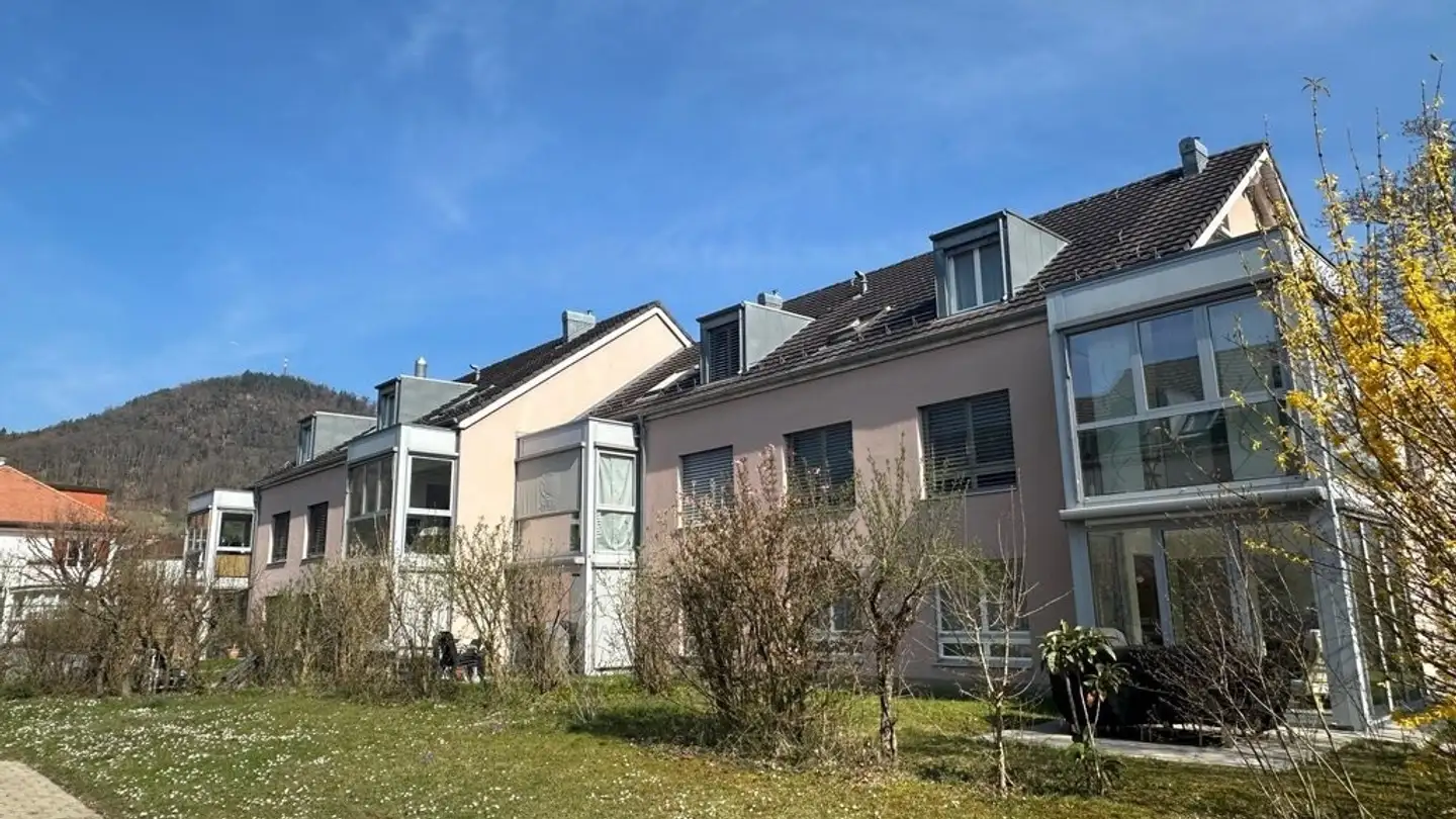 Attico in affitto - Brühlstrasse 30a, 4415 Lausen