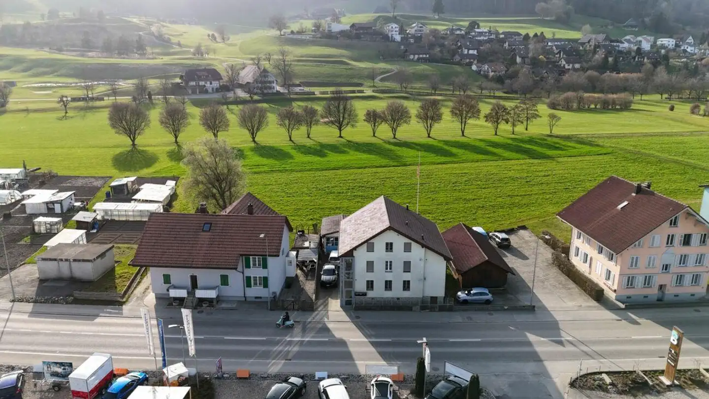 Residential building for sale - 3414 Oberburg