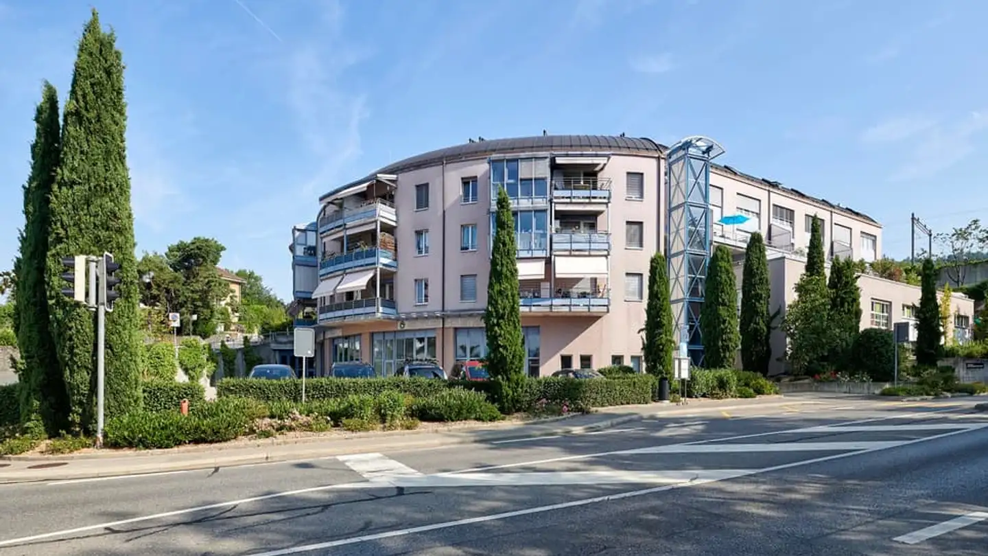 Wohnung mieten - Chemin Des Champs 2, 1095 Lutry