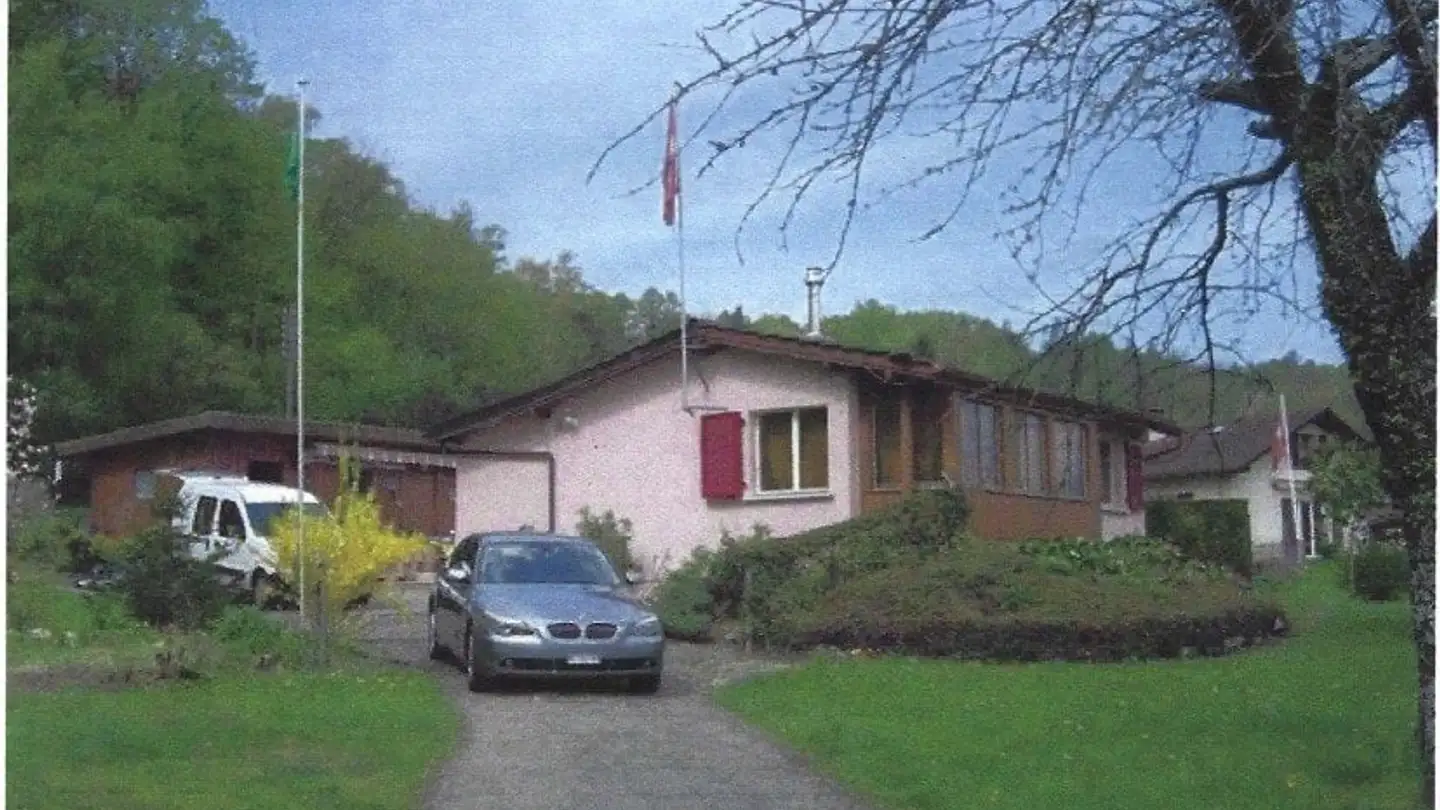 Maison individuelle à vendre - Chemin De Plan 15, 1170 Aubonne