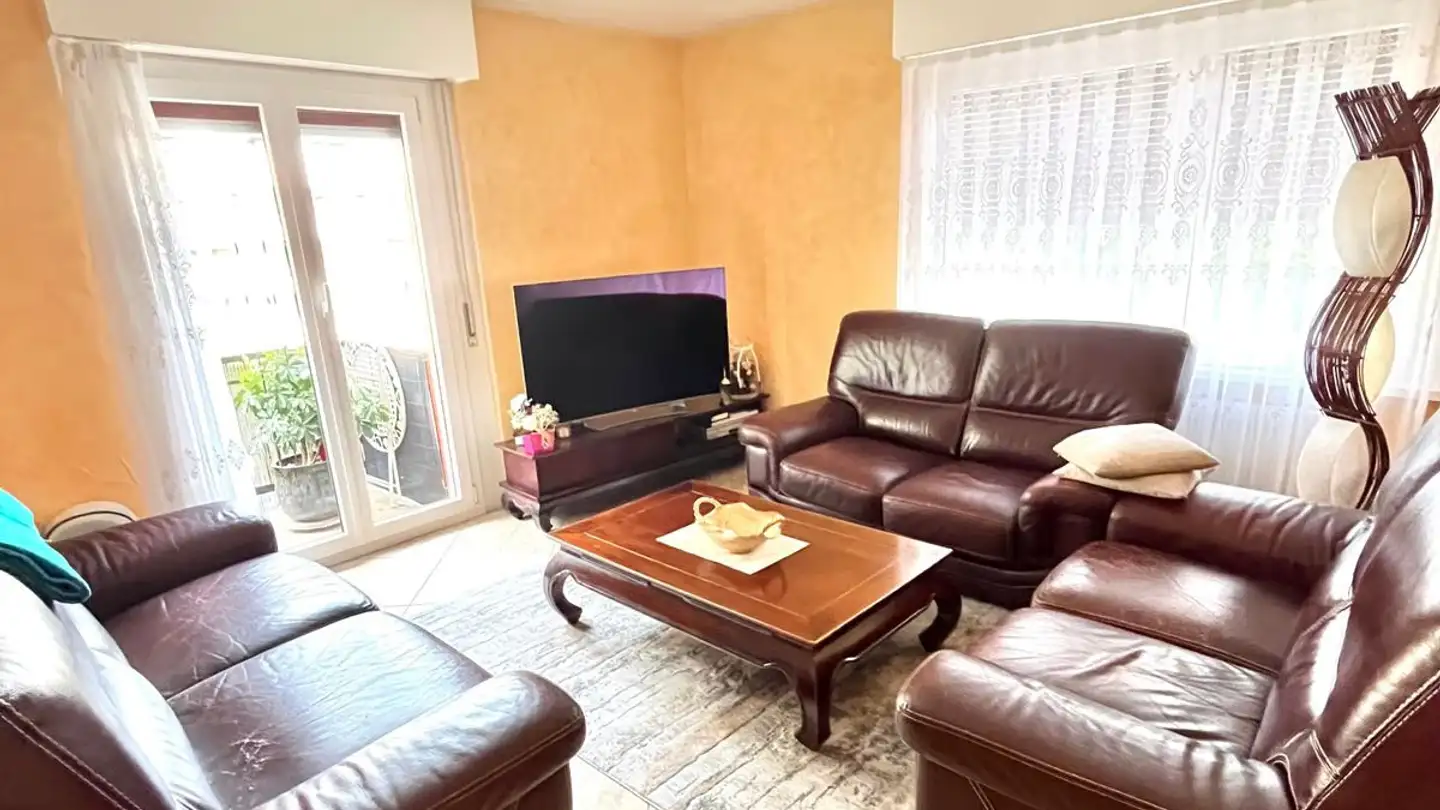 Apartment for sale - 1955 Chamoson