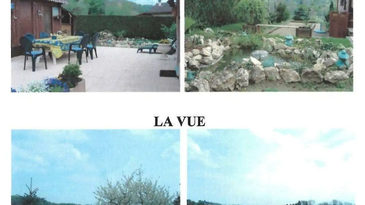 Maison individuelle à vendre - Chemin De Plan 15, 1170 Aubonne - Photo 3