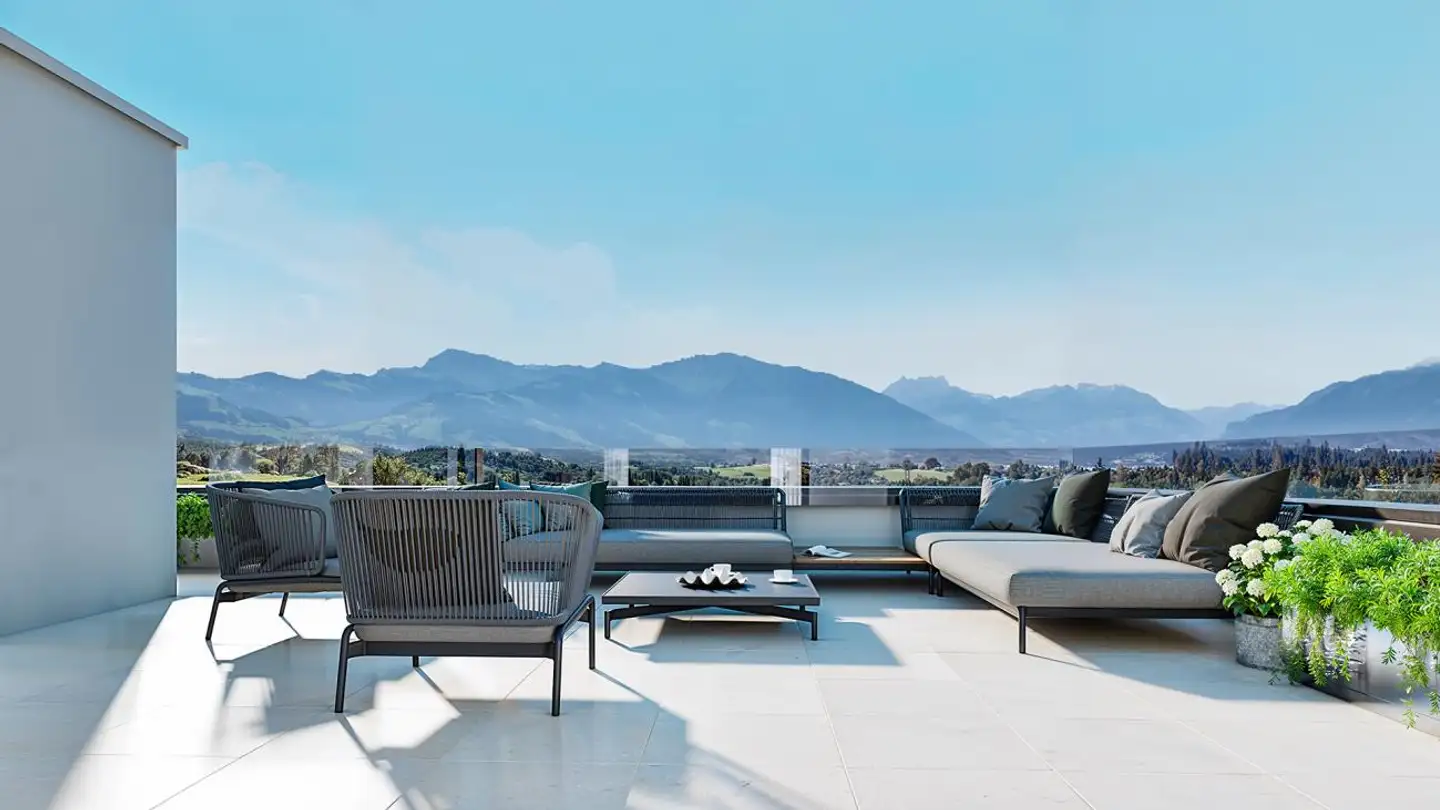 Apartment for sale - 8735 St. Gallenkappel