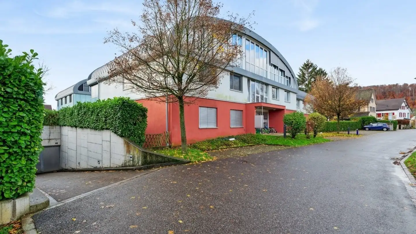 Parcheggio sotterraneo in affitto - Triegismattweg 2, 4450 Sissach