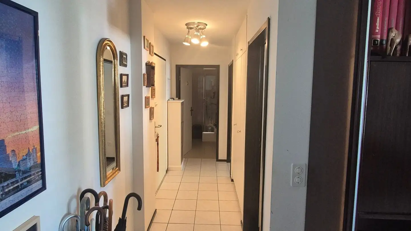 Appartamento in affitto - Via Della Posta 17, 6934 Bioggio