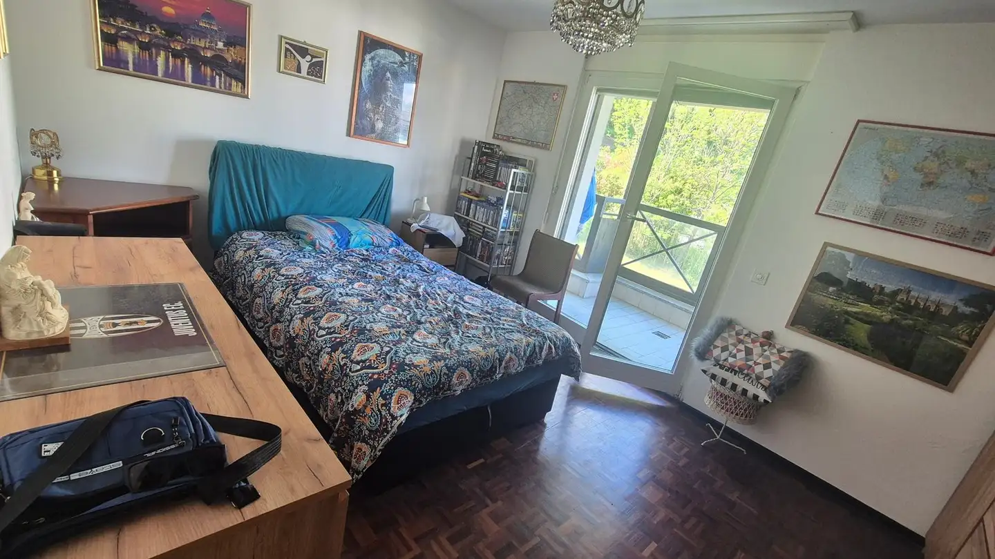 Appartamento in affitto - Via Della Posta 17, 6934 Bioggio - Foto 3