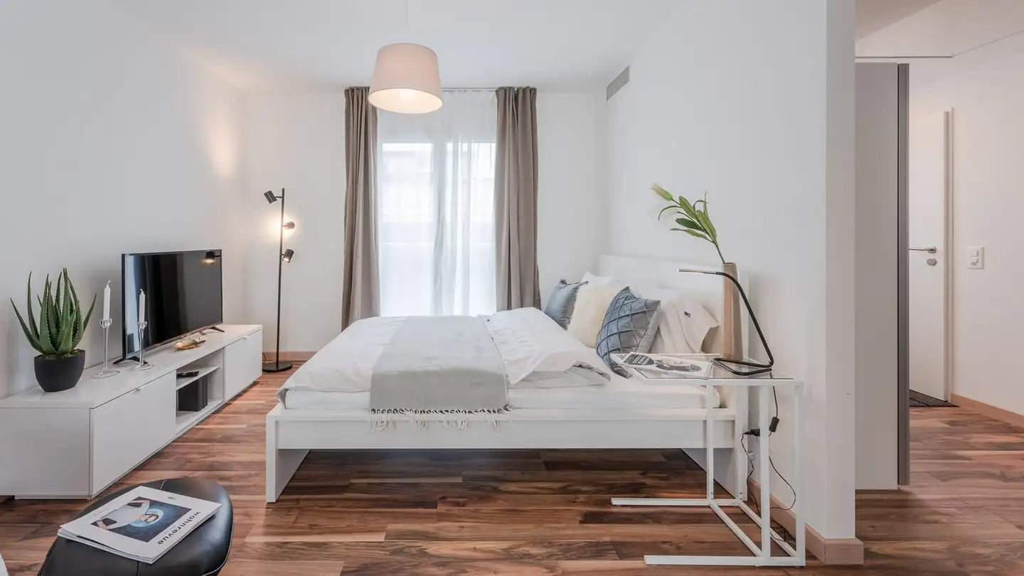 Studio in affitto - Via Flora Ruchat-Roncati 4b, 6850 Mendrisio - Photo 3