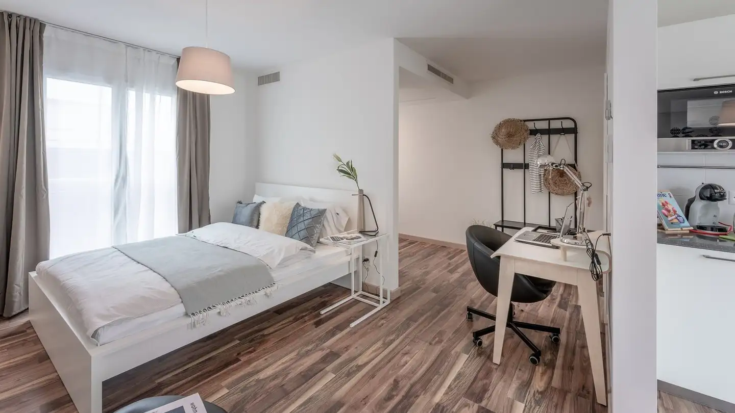 Studio in affitto - Via Flora Ruchat-Roncati 4b, 6850 Mendrisio - Photo 4