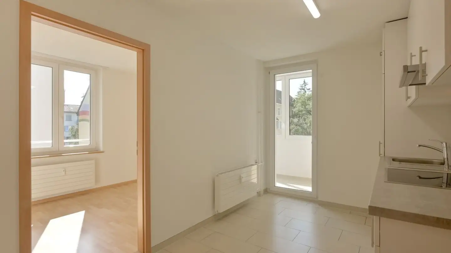Appartamento in affitto - Kleinhüningerstrasse, 4057 Basel - Foto 3