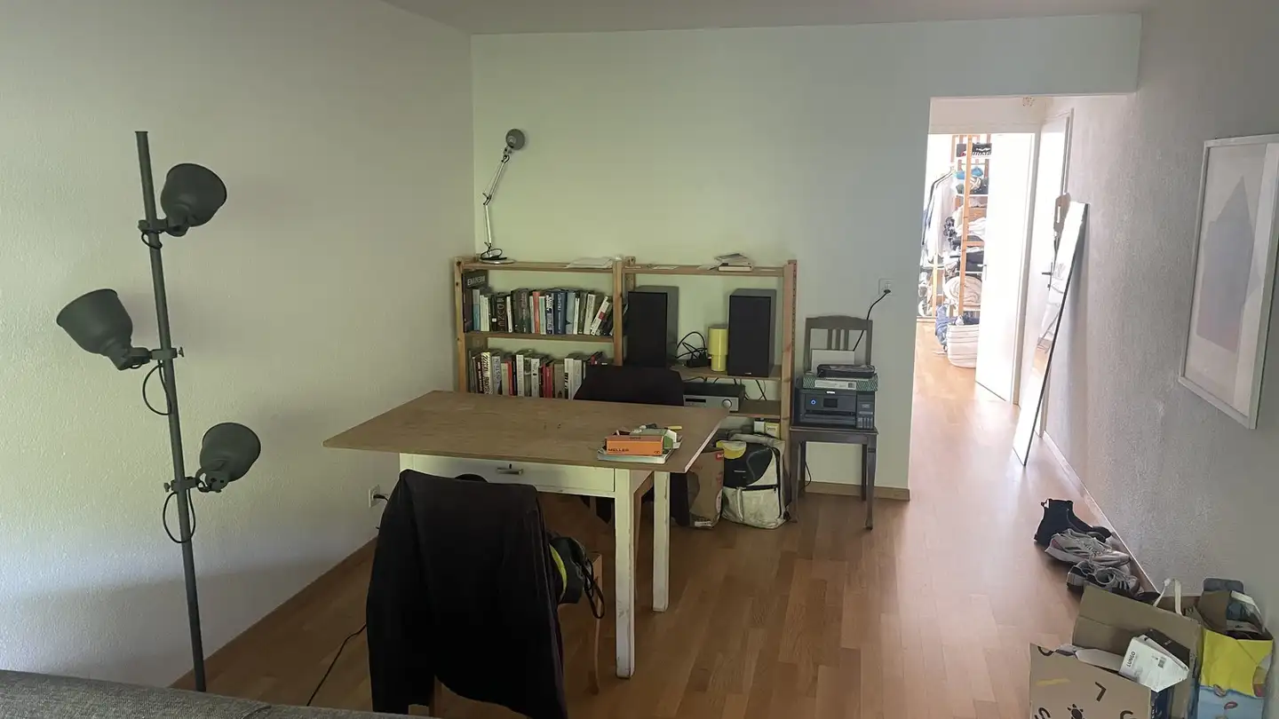 Appartement à louer - Döltschihalde 33, 8055 Zürich - Photo 3