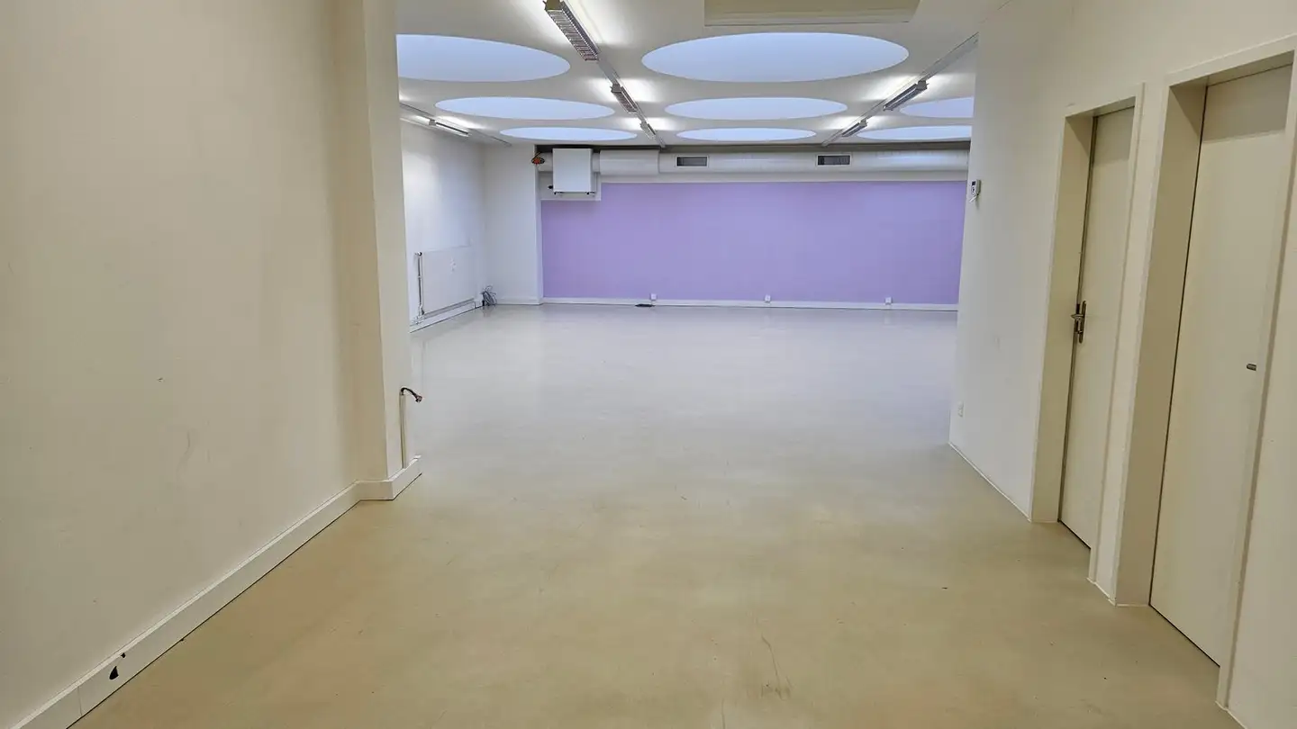 Werkstatt mieten - Sperrstrasse 89, 4057 Basel - Foto 2