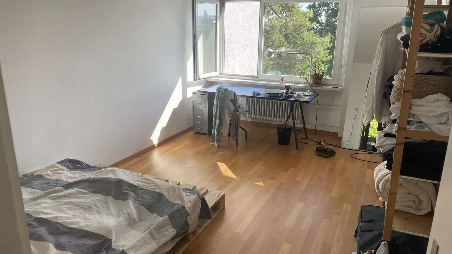Apartment for rent - Döltschihalde 33, 8055 Zürich