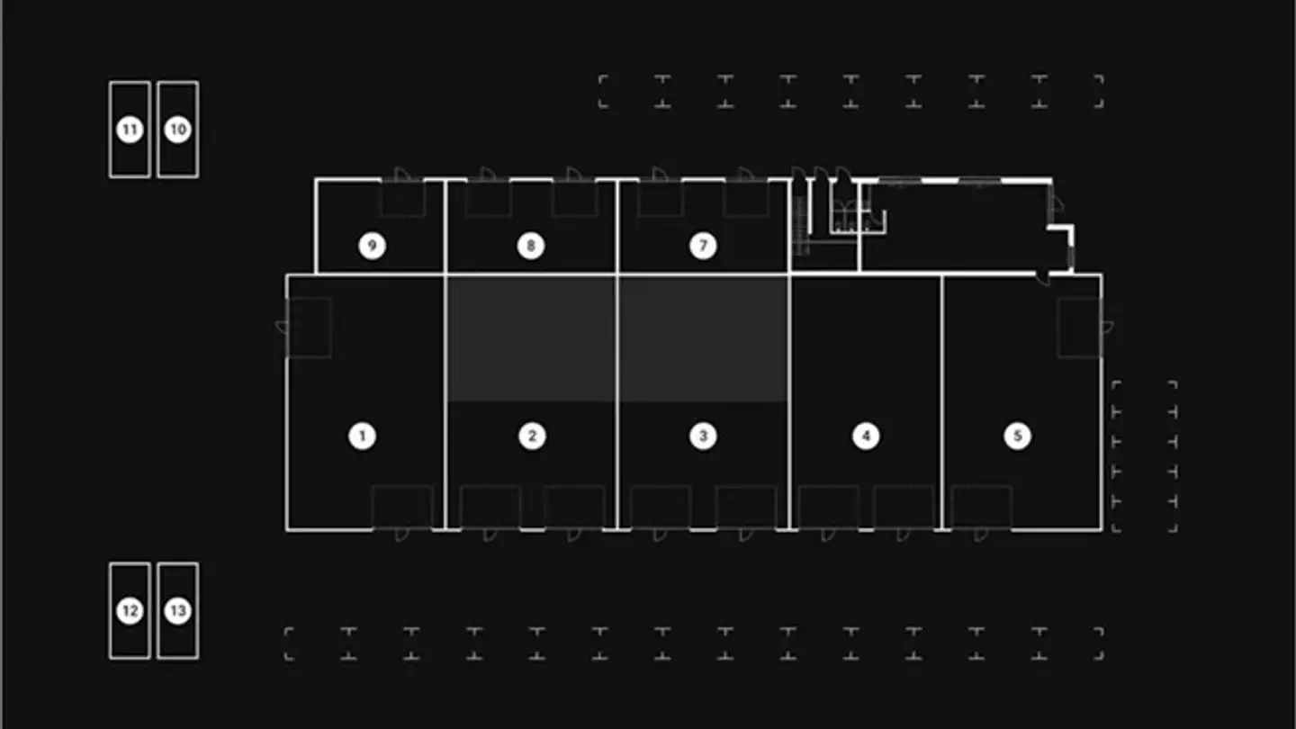 Appartement à louer - Rue Des Sablons 6, 3960 Sierre - Photo 2