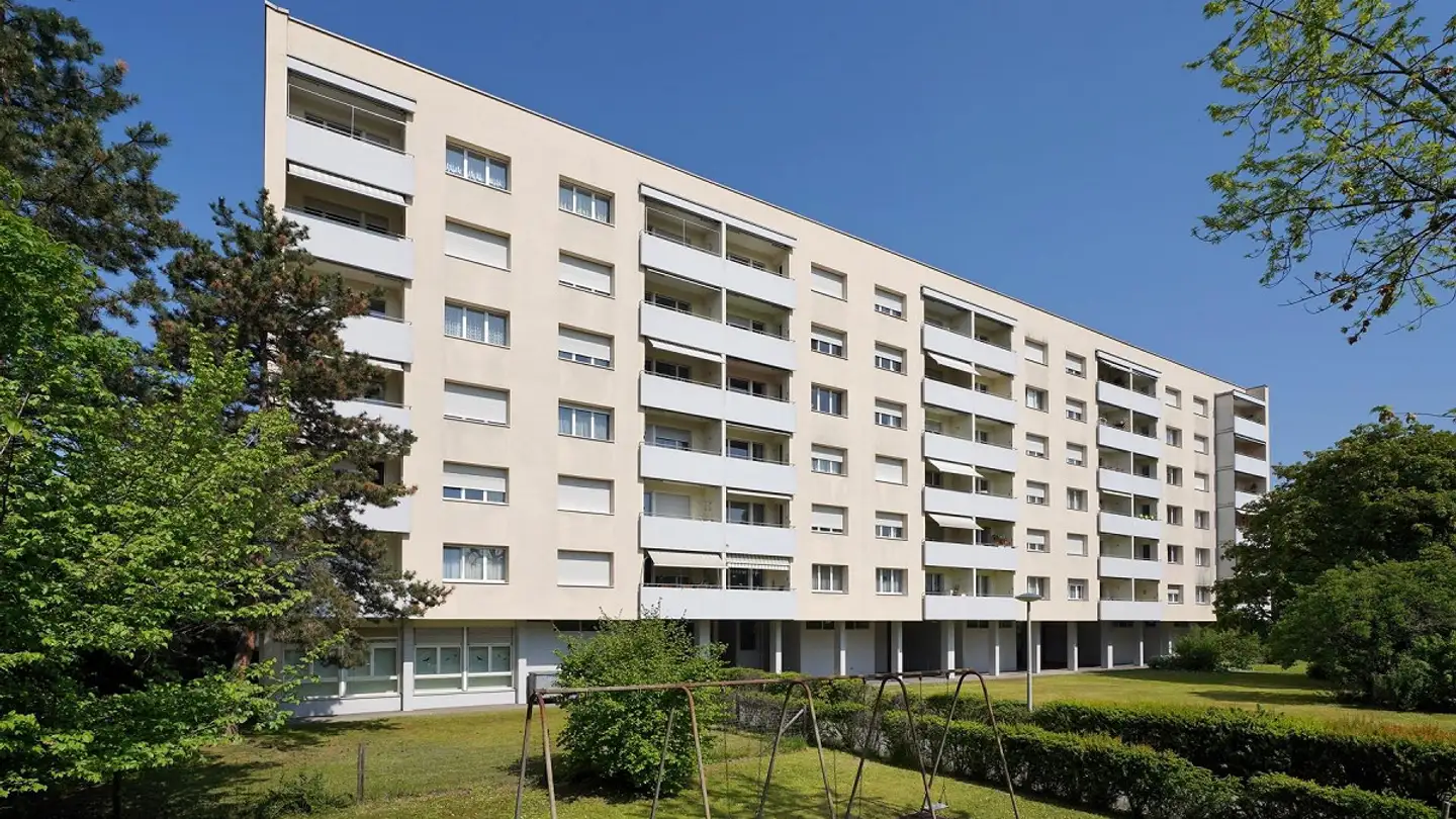 Appartamento in affitto - Paracelsusstrasse 66, 4058 Basel