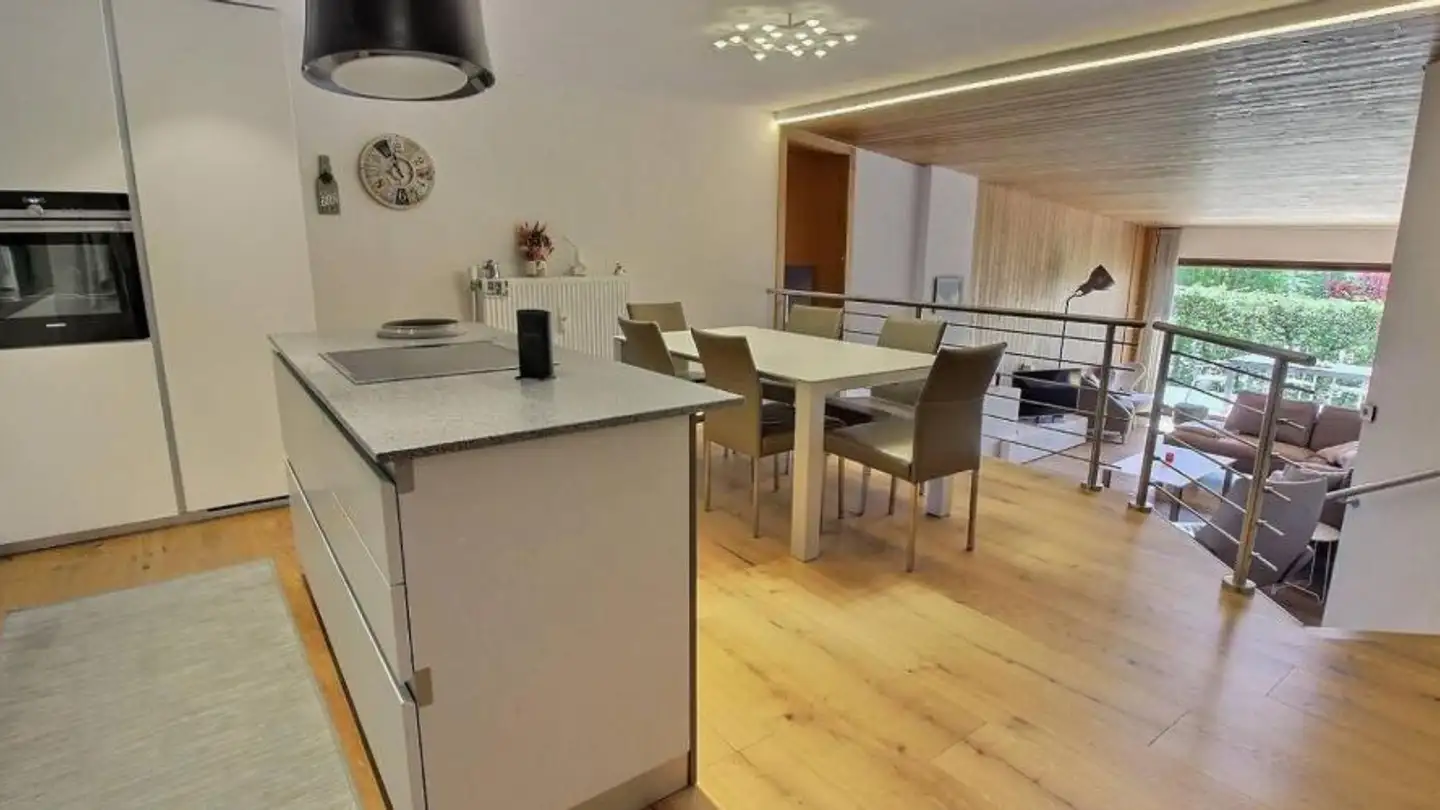 Appartement à louer - Place du Village 12, 1972 Anzère - Photo 4