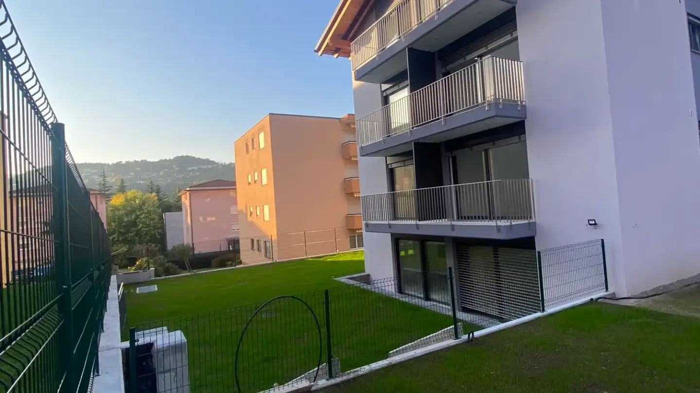 Appartement à louer - Via Vedreggio, 6963 Pregassona