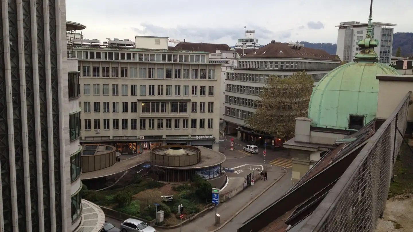 Terrassenwohnung mieten - Uraniastrasse 16, 8001 Zürich - Foto 3