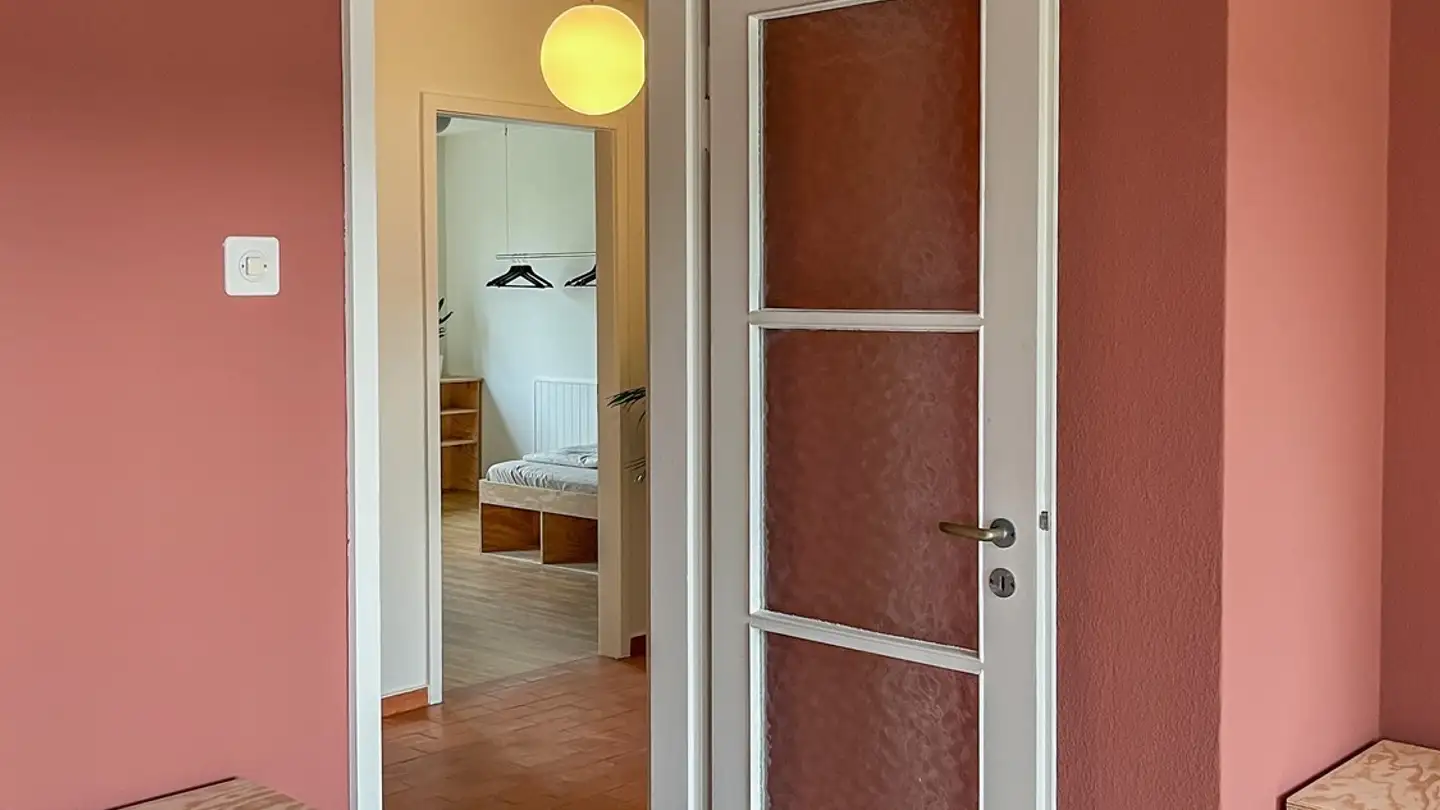 Chambre à louer - Birseckstrasse 37, 4127 Birsfelden