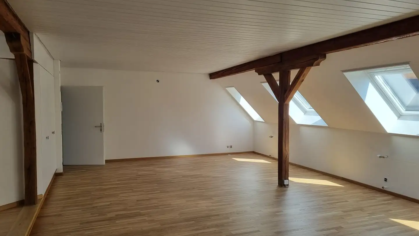 Terrassenwohnung mieten - Uraniastrasse 16, 8001 Zürich - Foto 4