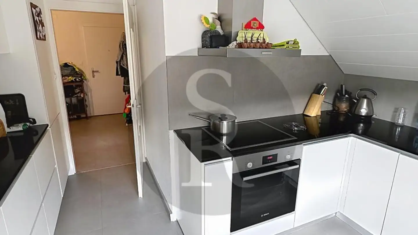 Appartamento in affitto - Rue de la Gare 6, 2105 Travers