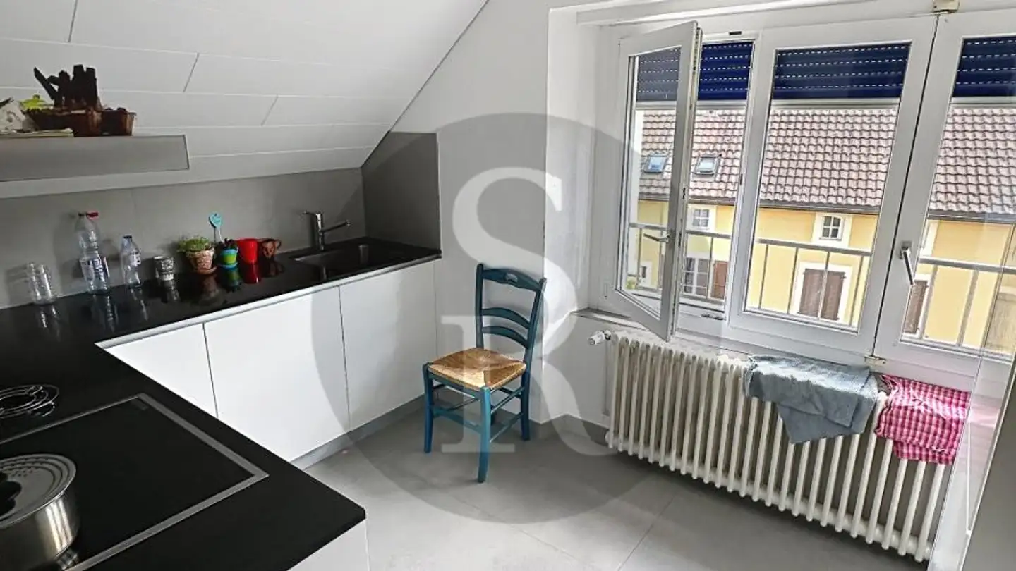 Appartamento in affitto - Rue de la Gare 6, 2105 Travers - Foto 2