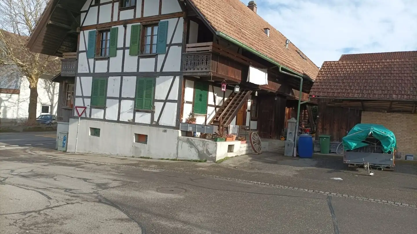 Wohnung mieten - Riedhaldeweg 1, 3507 Biglen