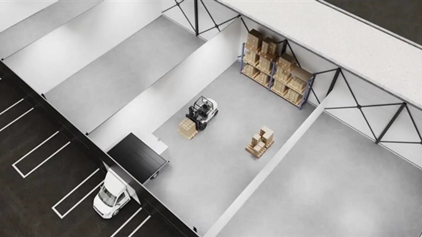 Appartement à louer - Rue Des Sablons 6, 3960 Sierre - Photo 4