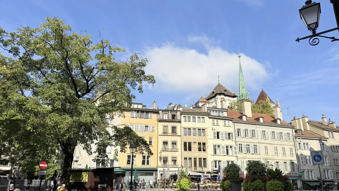 Appartement à vendre - 1204 Genève - Photo 3