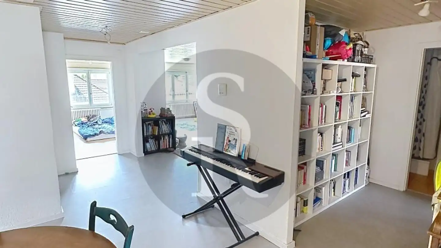 Appartamento in affitto - Rue de la Gare 6, 2105 Travers - Foto 3