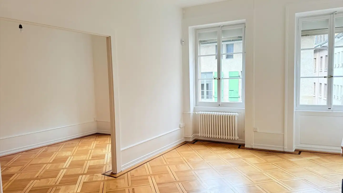 Wohnung kaufen - 1204 Genève